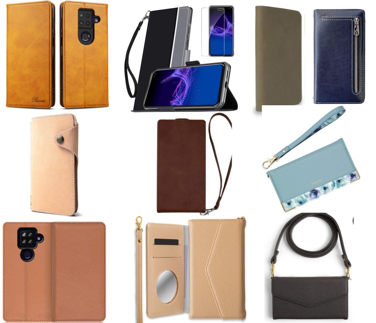 Aquos Sense4 Plusおすすめ手帳型ケース マグネットなし 本革 ショルダータイプなど スマホおすすめケース カバー Aquos Sense4 Plusおすすめ手帳型ケース マグネットなし 本革 ショルダータイプなど スマホおすすめケース カバー