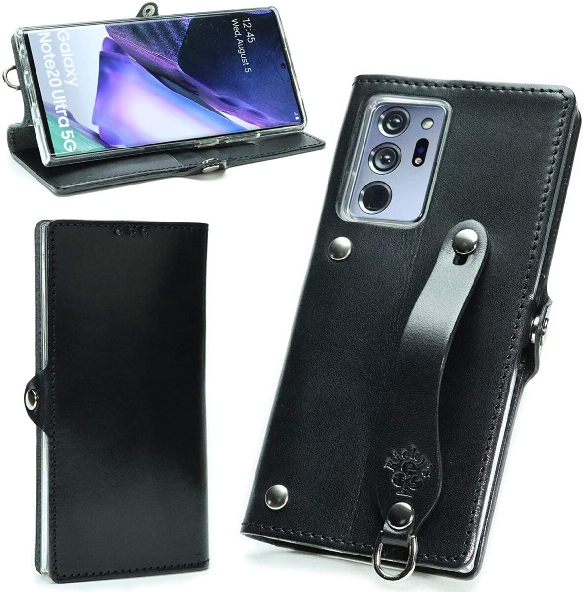Galaxy Note20 Ultra おすすめ手帳型ケース：純正、本革、かっこいい系など | スマホおすすめケース・カバー