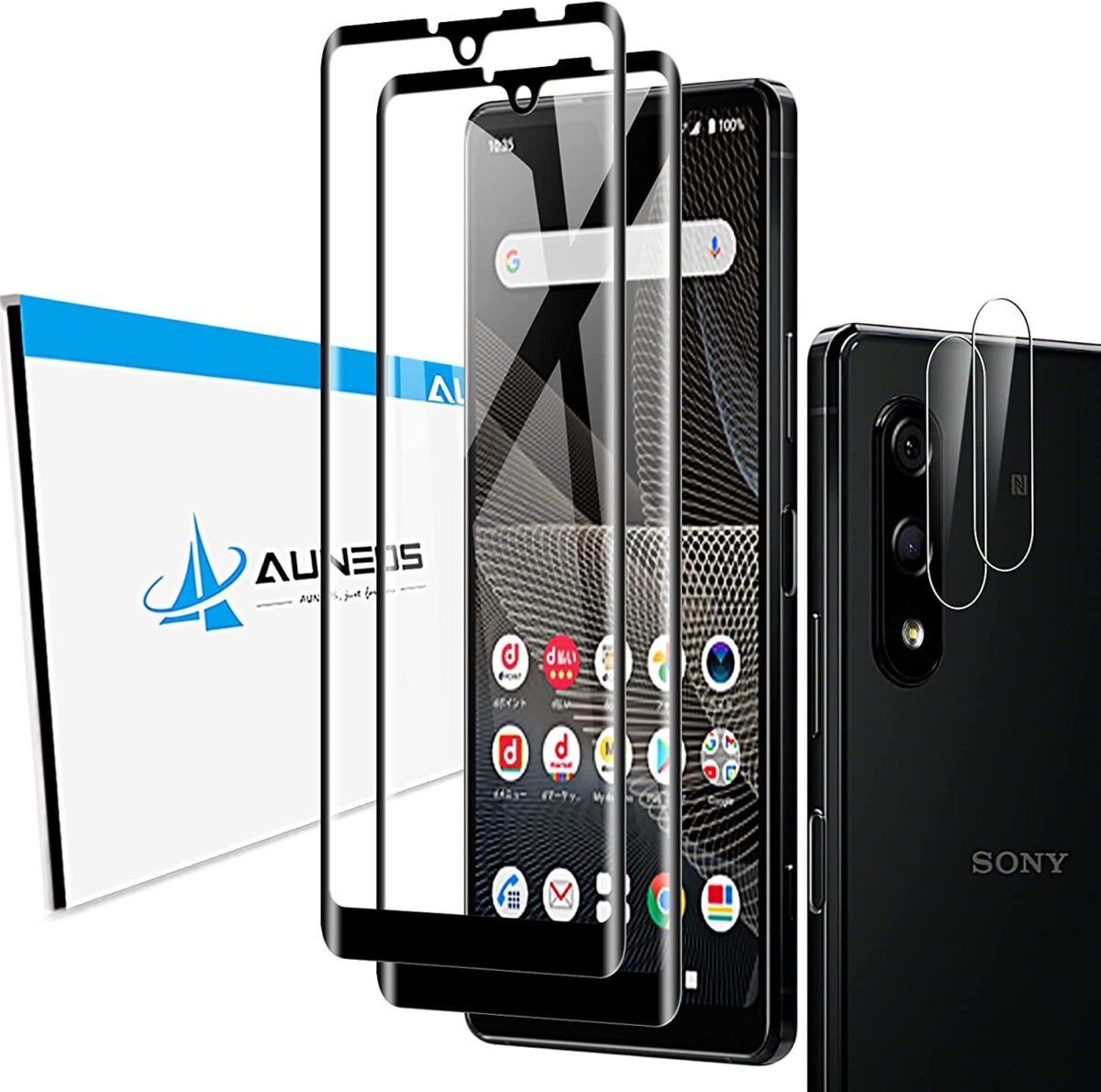 Xperia ACE II SO-41B おすすめケース/保護フィルム | スマホおすすめケース・カバー