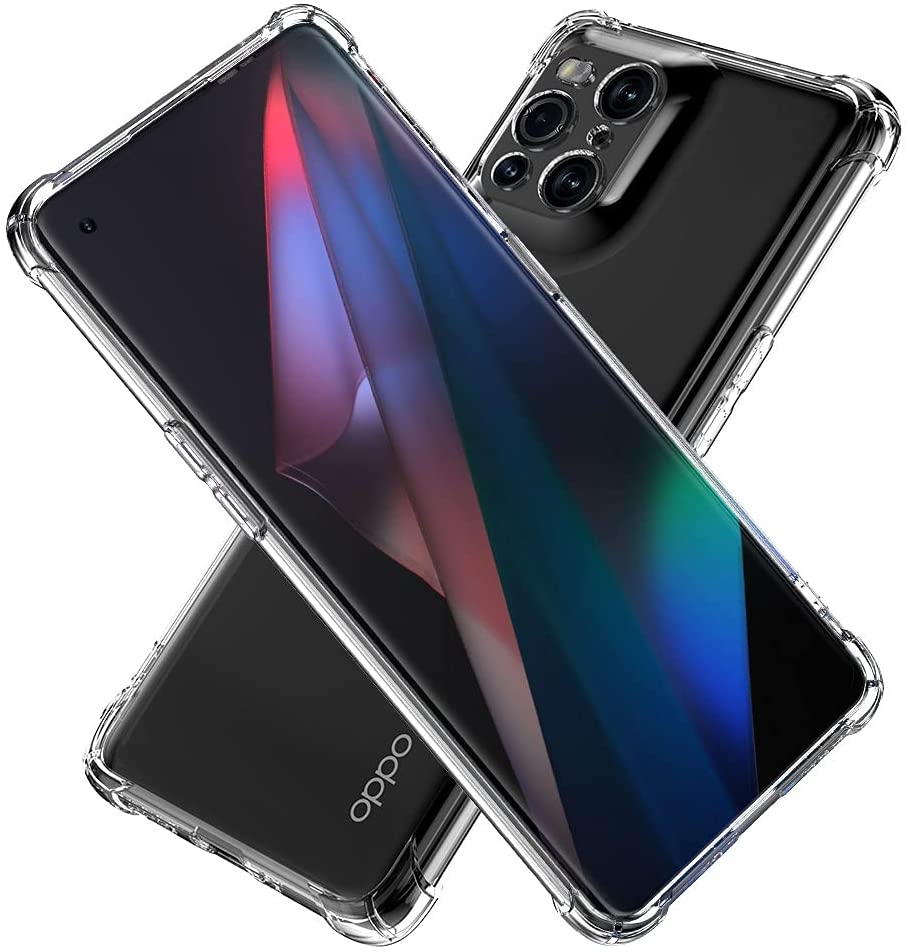 OPPO Find X3 Pro おすすめケース・保護フィルム：耐衝撃、背面収納、アルミ合金など | スマホおすすめケース・カバー