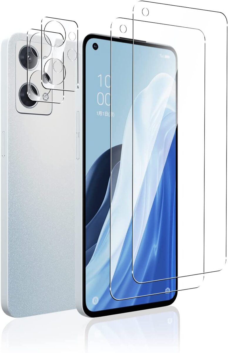 ohyes　OPPO Reno7A/9A保護フィルム