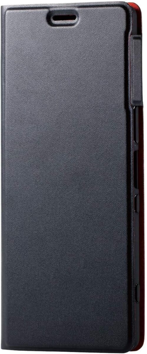 エレコム　Xperia 1手帳型ケース