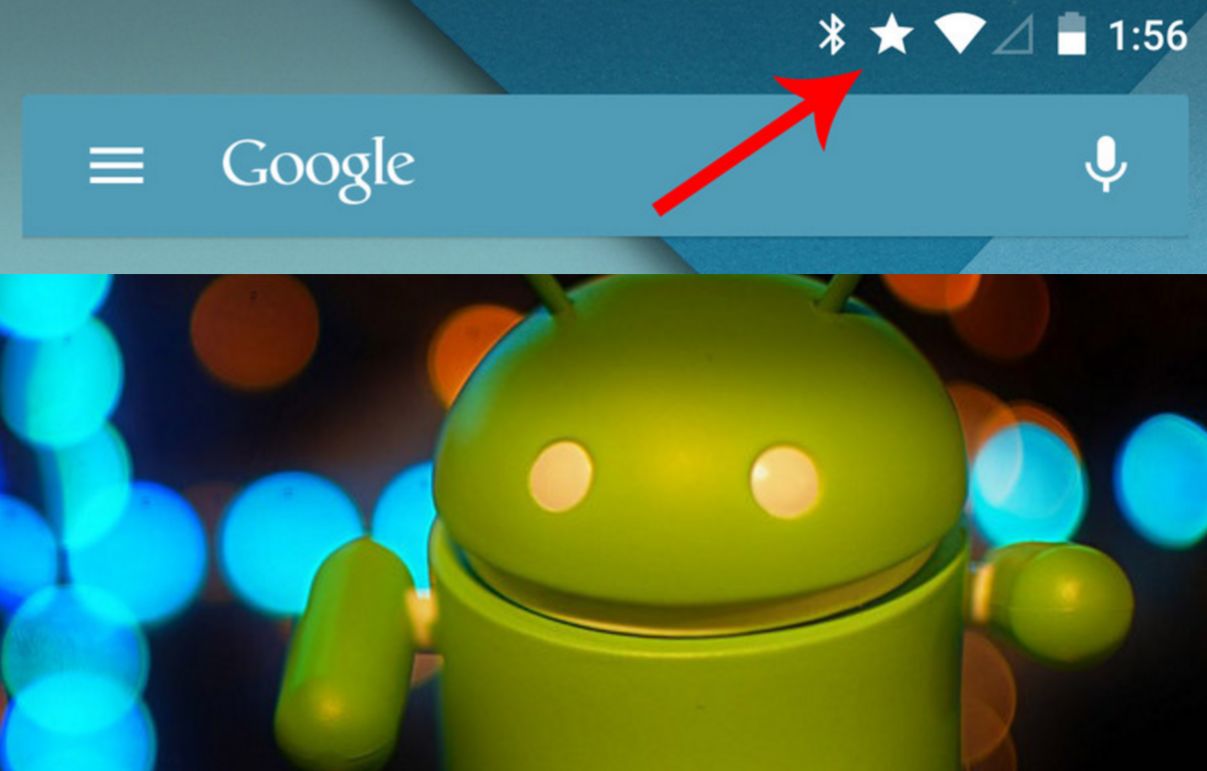 Android 5 0 1回のスワイプでステータスバーの設定スイッチを引っ張り出す方法 2本指スワイプを使う 使い方 方法まとめサイト Usedoor