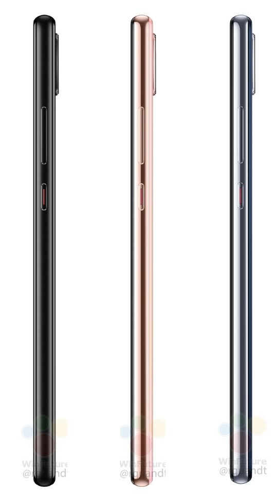 Huawei P20とP20 ProはmicroSDカード非対応、P20シリーズの全カラー画像がリーク | スマホ評価・不具合ニュース
