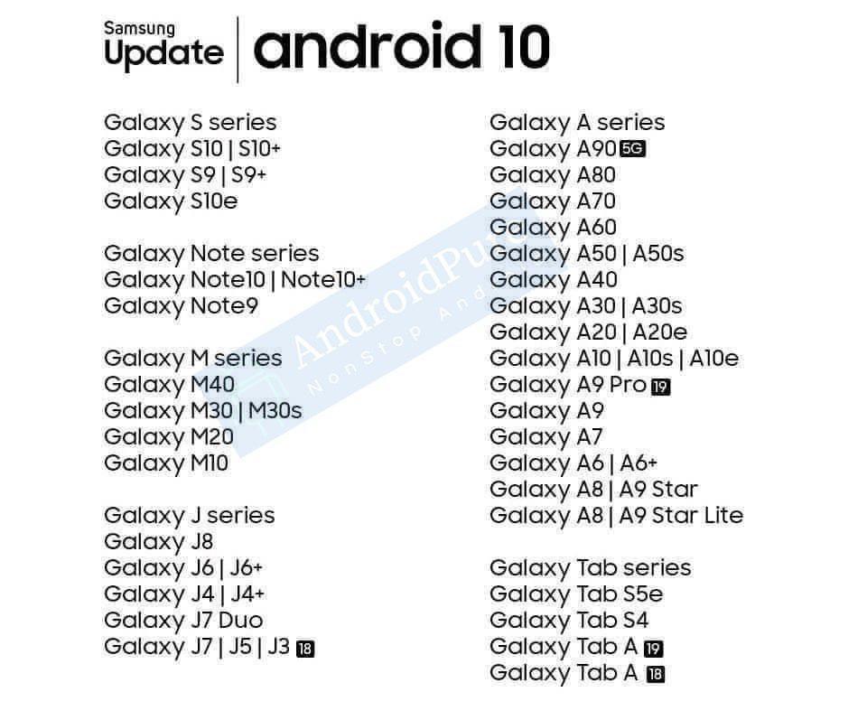 10 アップデート アンドロイド Android One