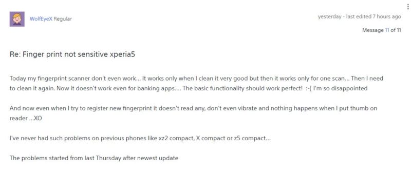 Xperia Xz Premiumなどでsdカードが認識しない アプリからアクセスできない不具合が広範囲で発生 7 1 1の問題か スマホ評価 不具合ニュース