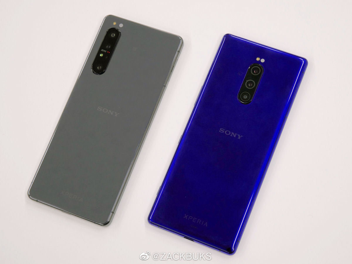 ahamo Xperia 1 II SO-51A 未開封 - スマートフォン本体