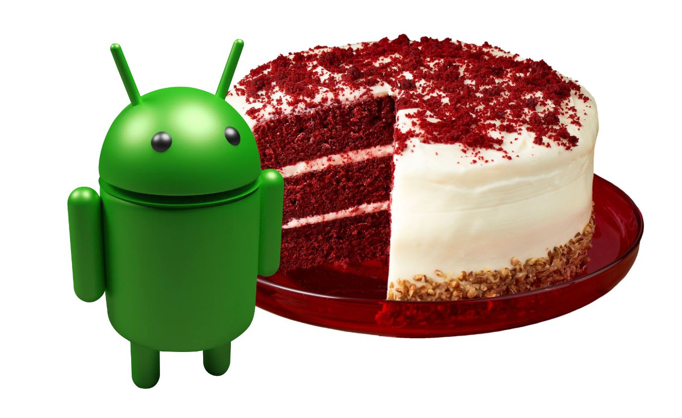 Android 11には実はスイーツ名あり その名も レッドベルベットケーキ スマホ評価 不具合ニュース