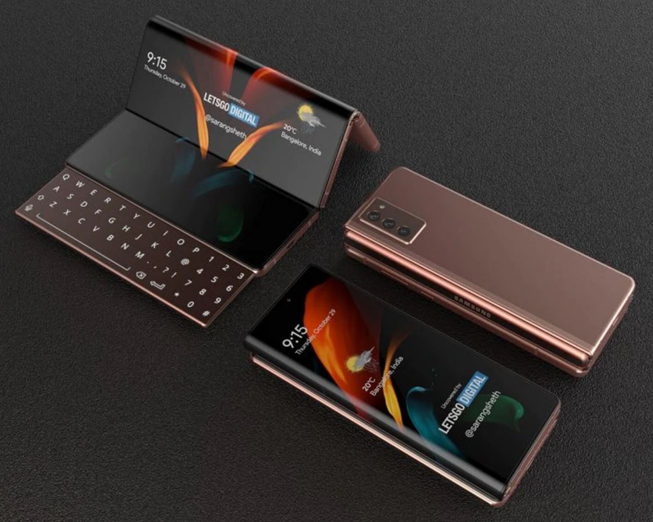Galaxy Z Fold 3には「Ultra」版が存在との噂、30万円の超高価モデルに 